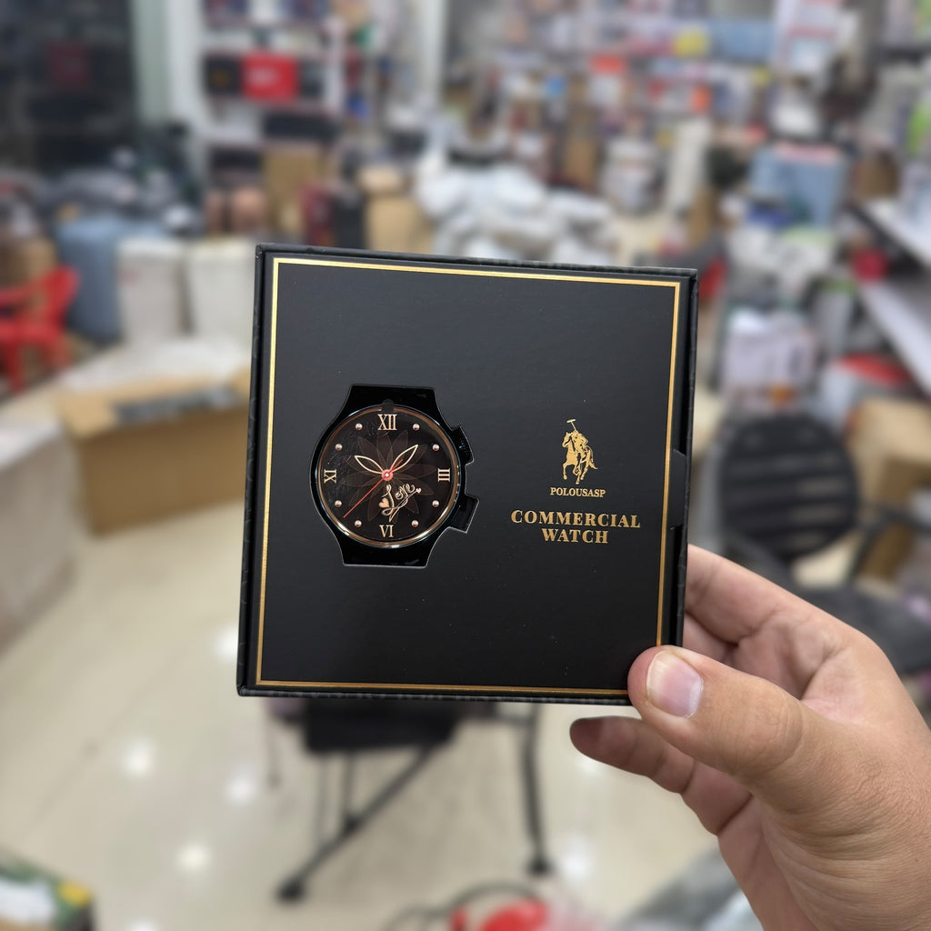 POLO USA NFC Always On Smart Watch