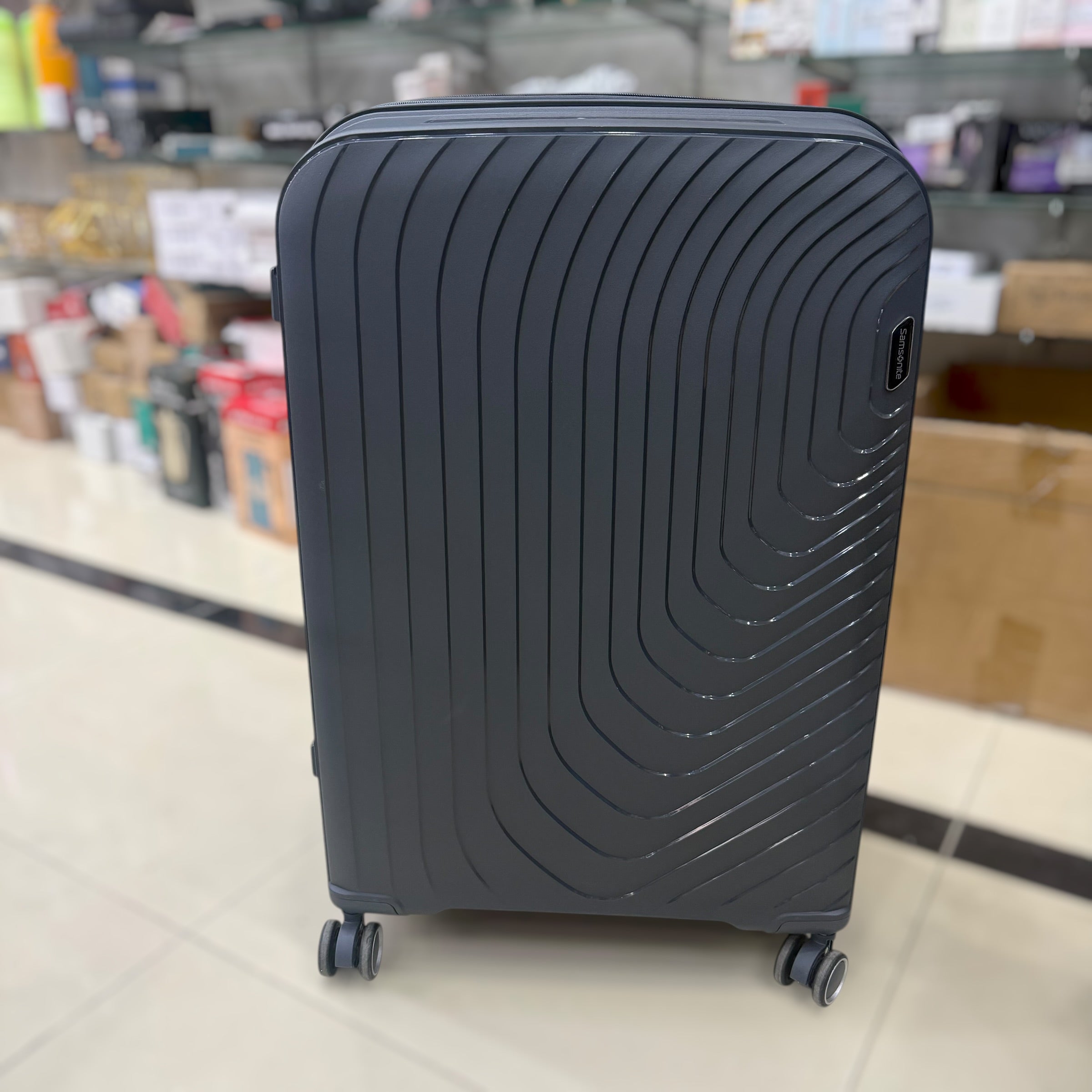 Samsonite Interlace Suitcase