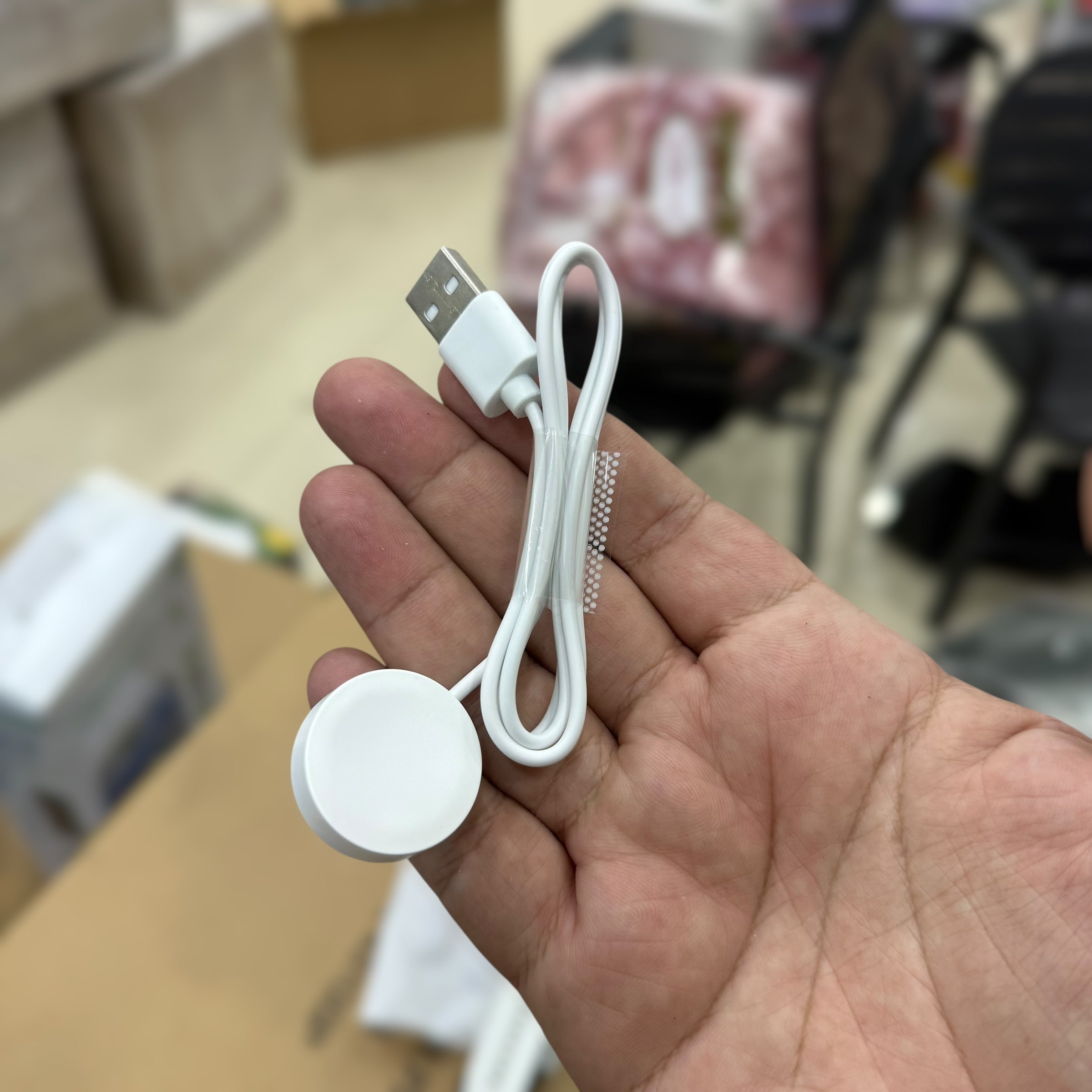 POLO USA NFC Always On Smart Watch