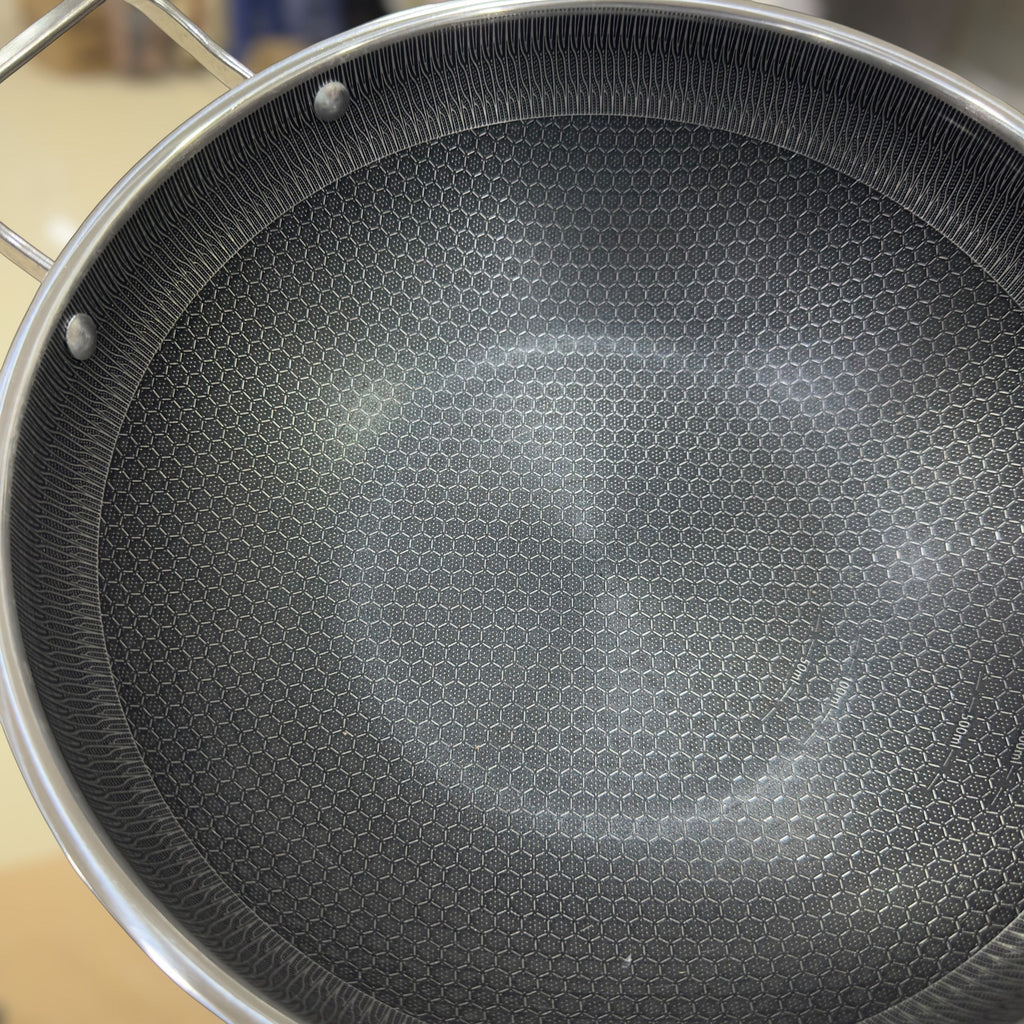 Full Glass Laser Coated Handi