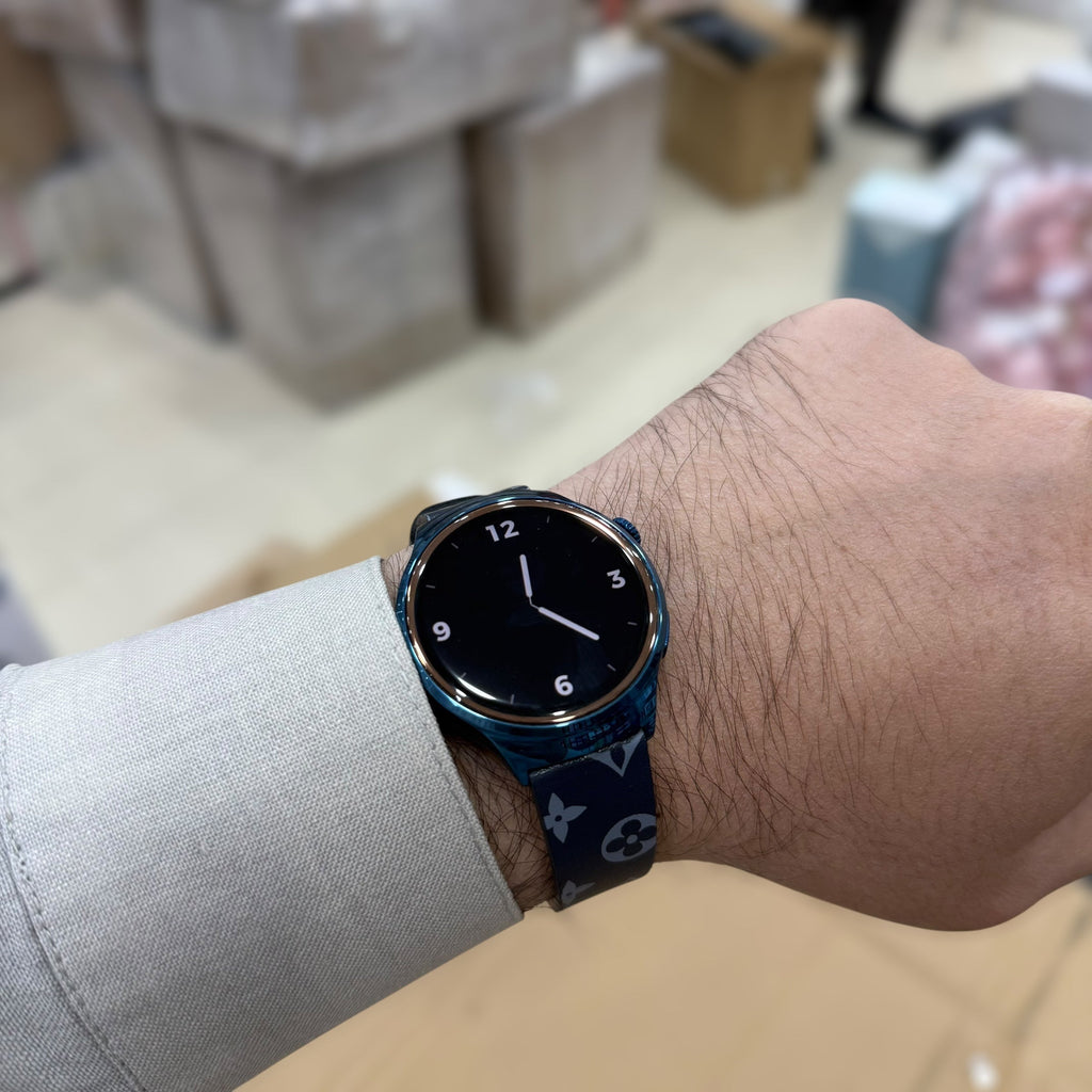 POLO USA NFC Always On Smart Watch