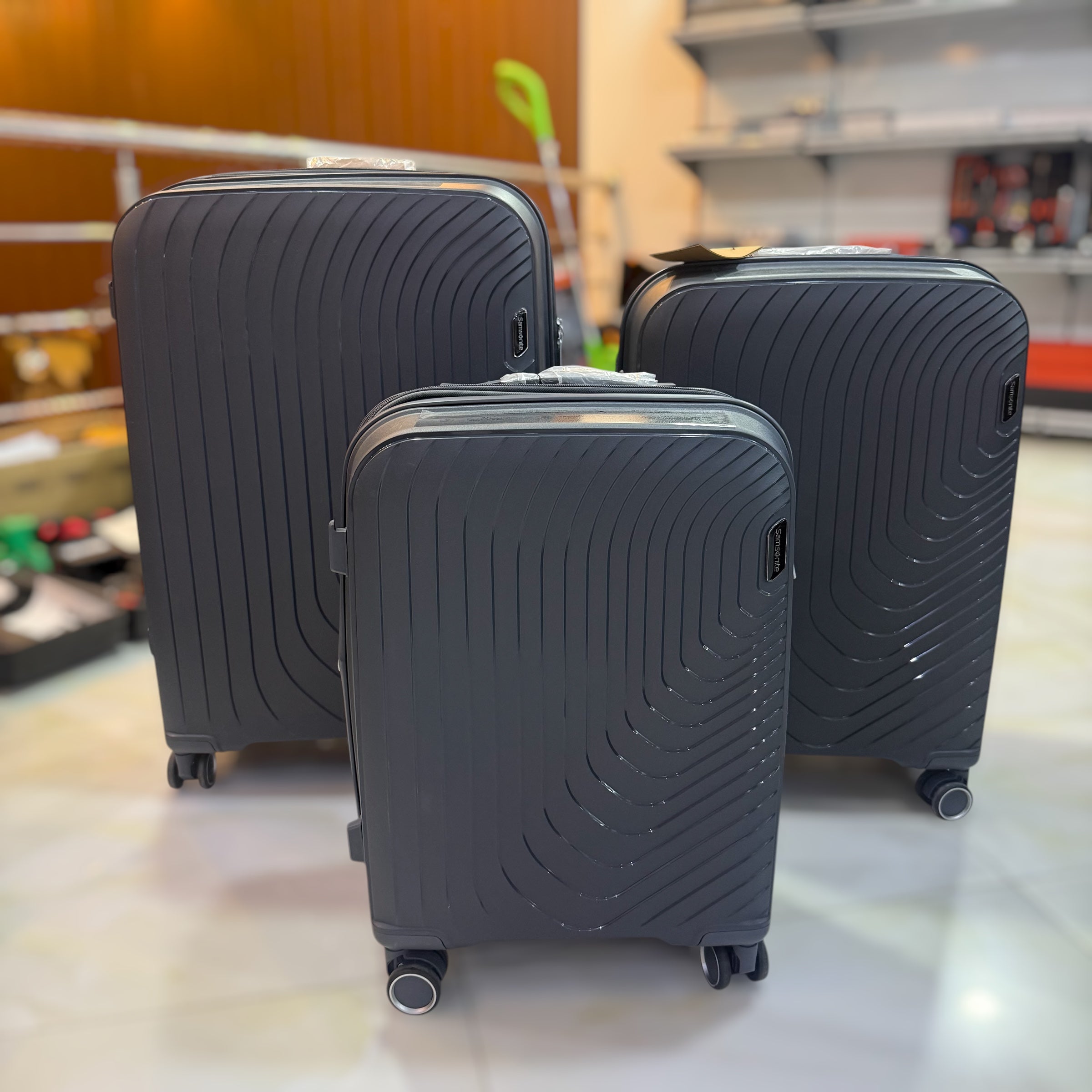 Samsonite Interlace Suitcase