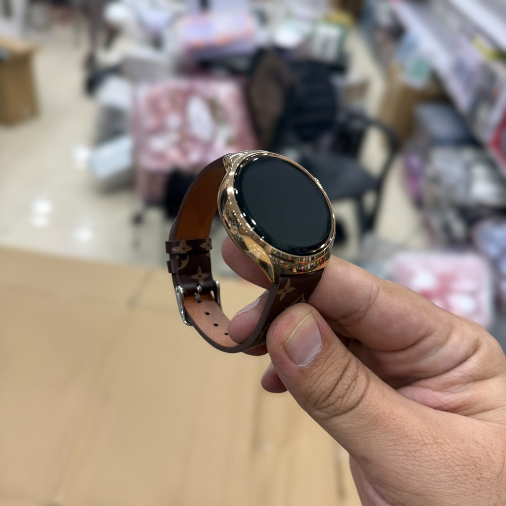 POLO USA NFC Always On Smart Watch