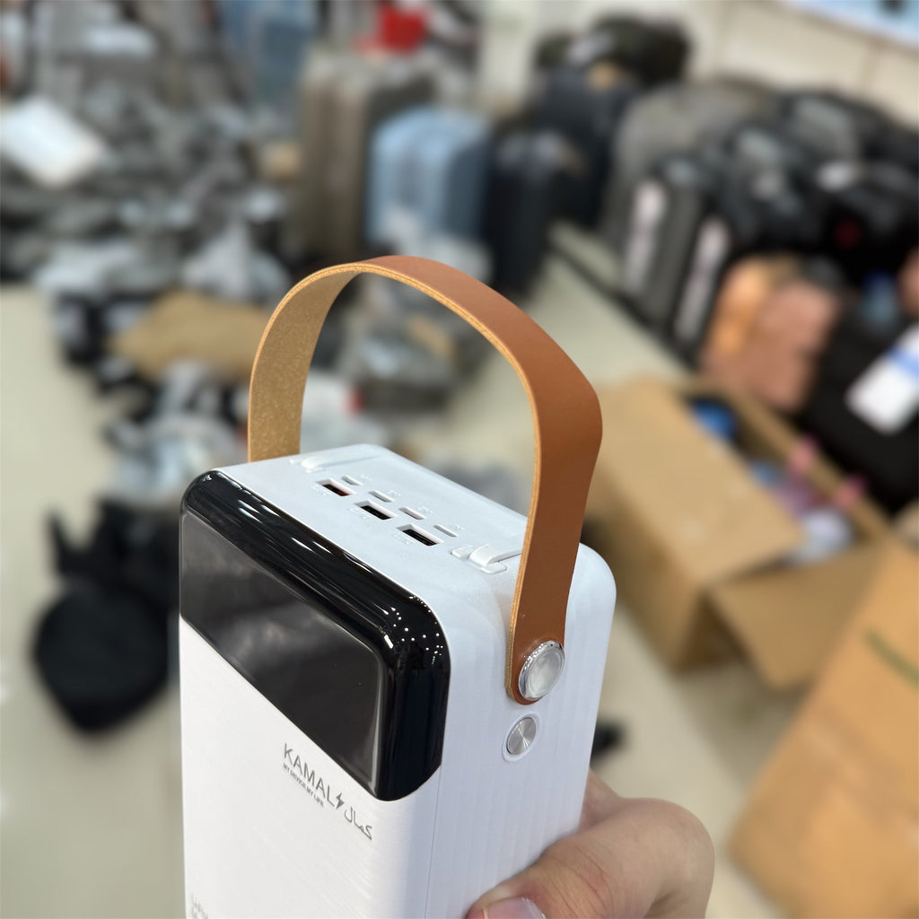 1.6 Lac mAh Fast Charging Power Bank KPB0161
