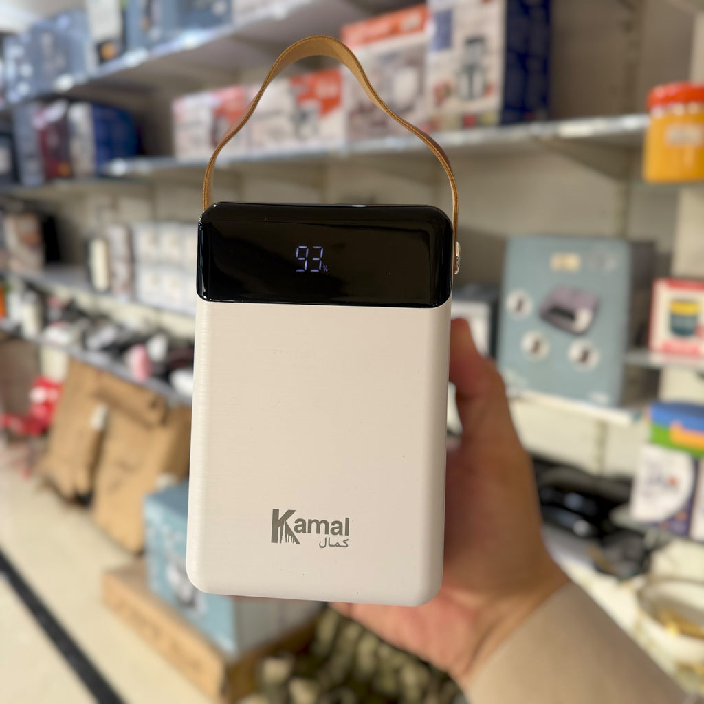 1.6 Lac mAh Fast Charging Power Bank KPB0161