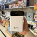 1.6 Lac mAh Fast Charging Power Bank KPB0161