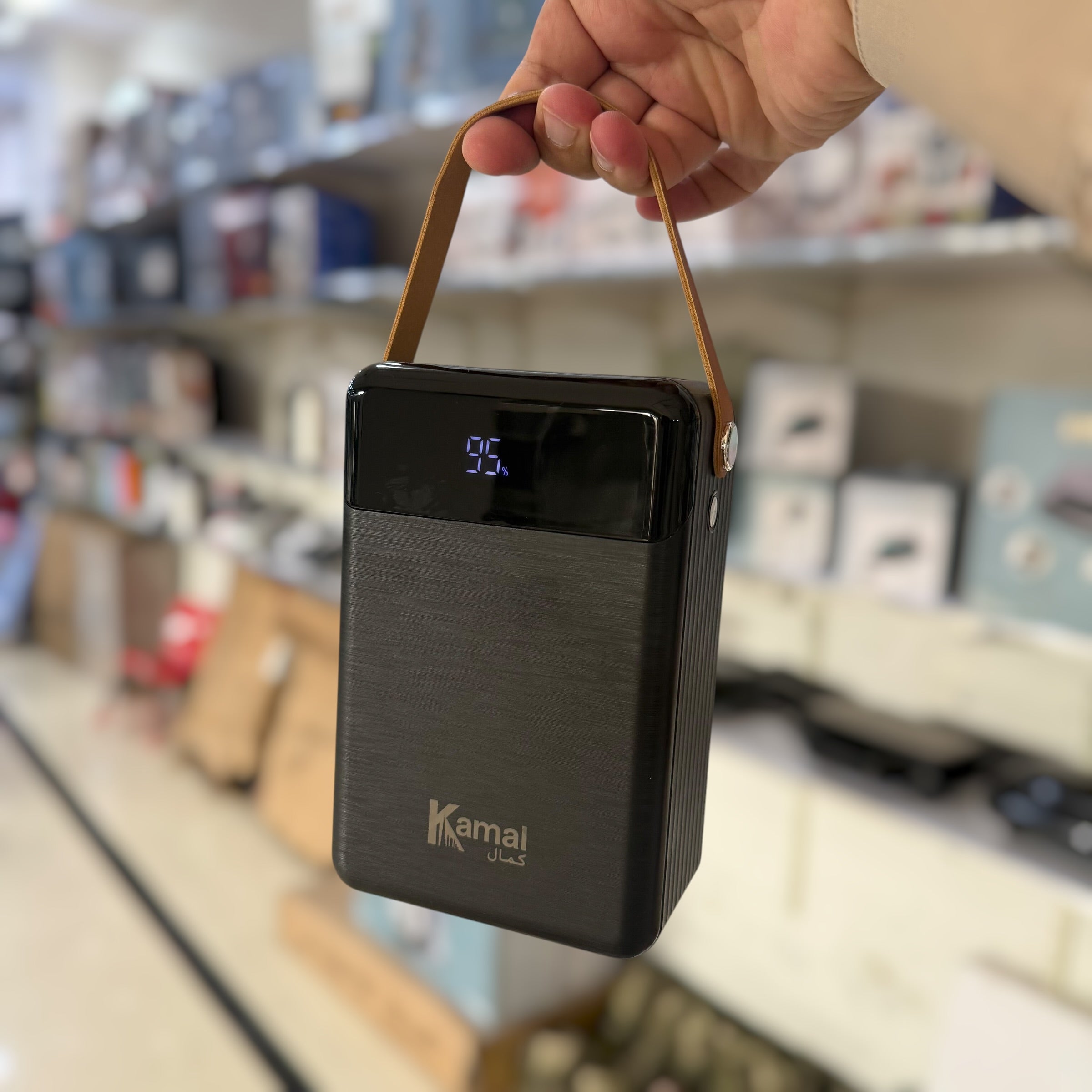 1.6 Lac mAh Fast Charging Power Bank KPB0161