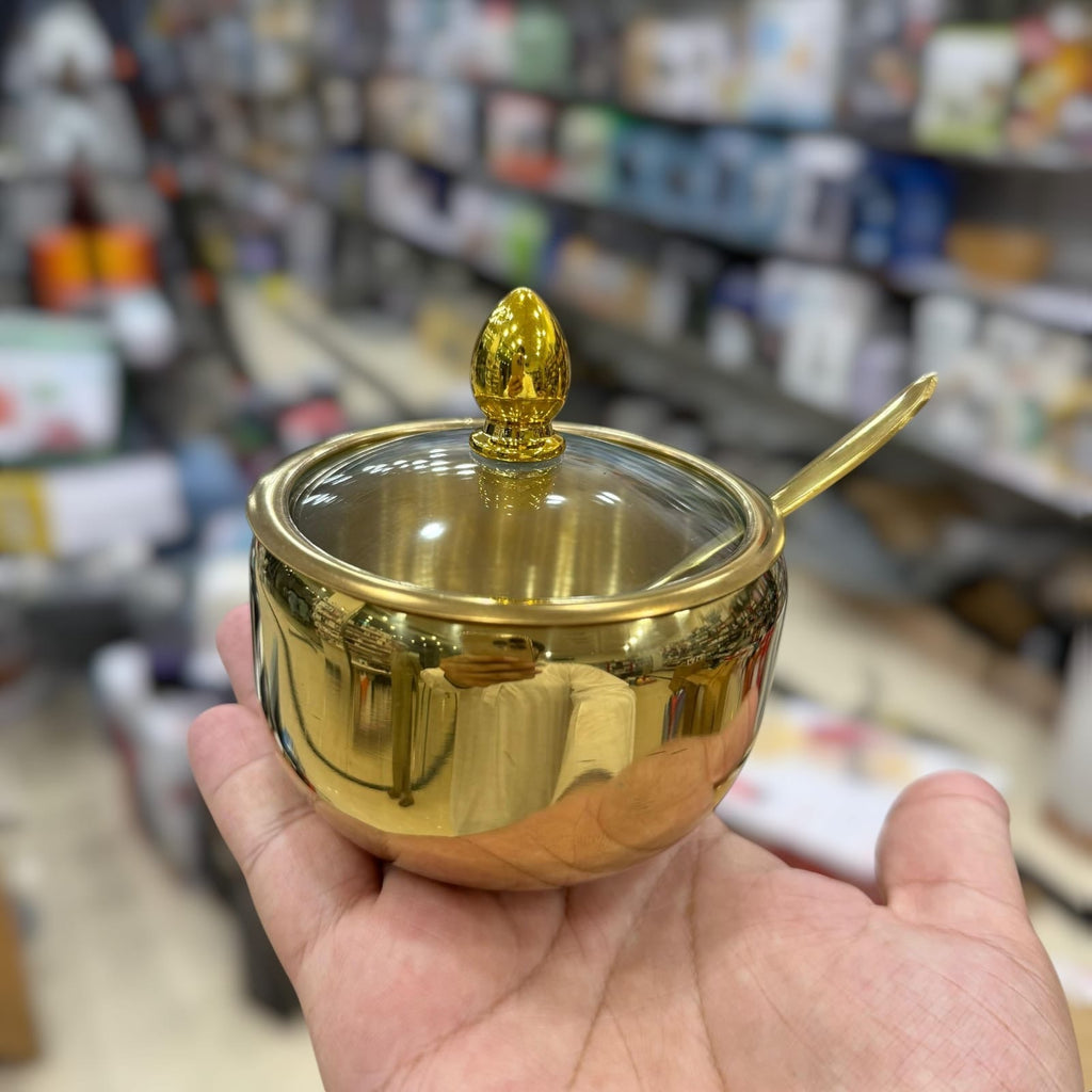 Stainless Steel 3 IN 1 Seasoning Pot