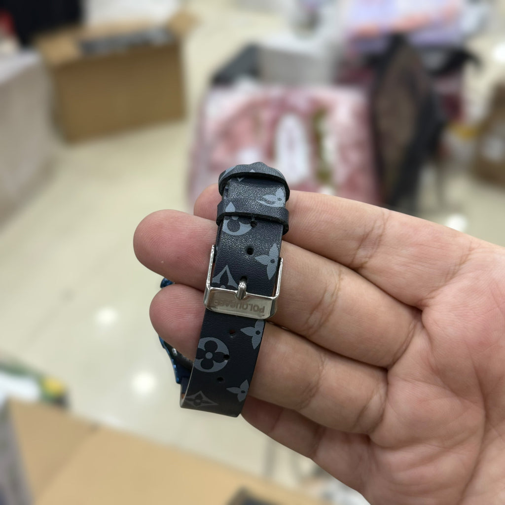 POLO USA NFC Always On Smart Watch