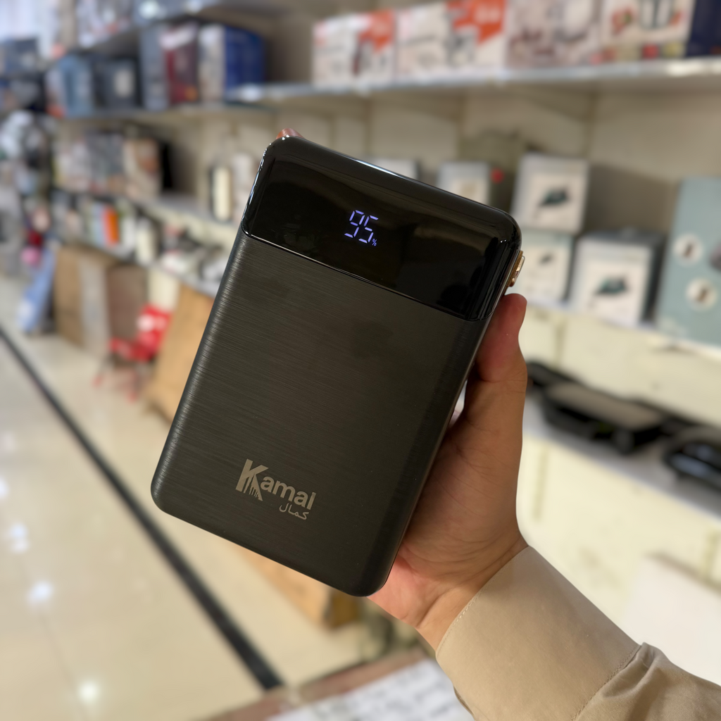 1.6 Lac mAh Fast Charging Power Bank KPB0161