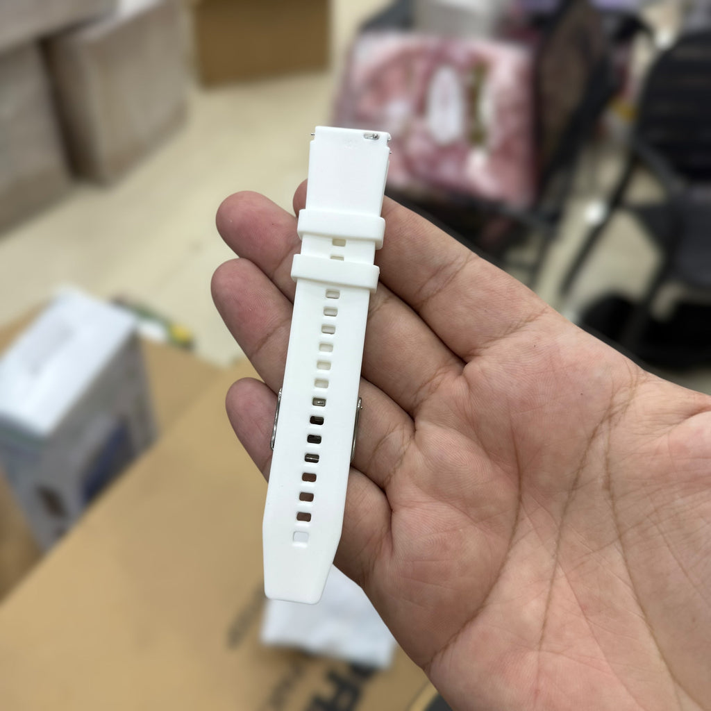 POLO USA NFC Always On Smart Watch