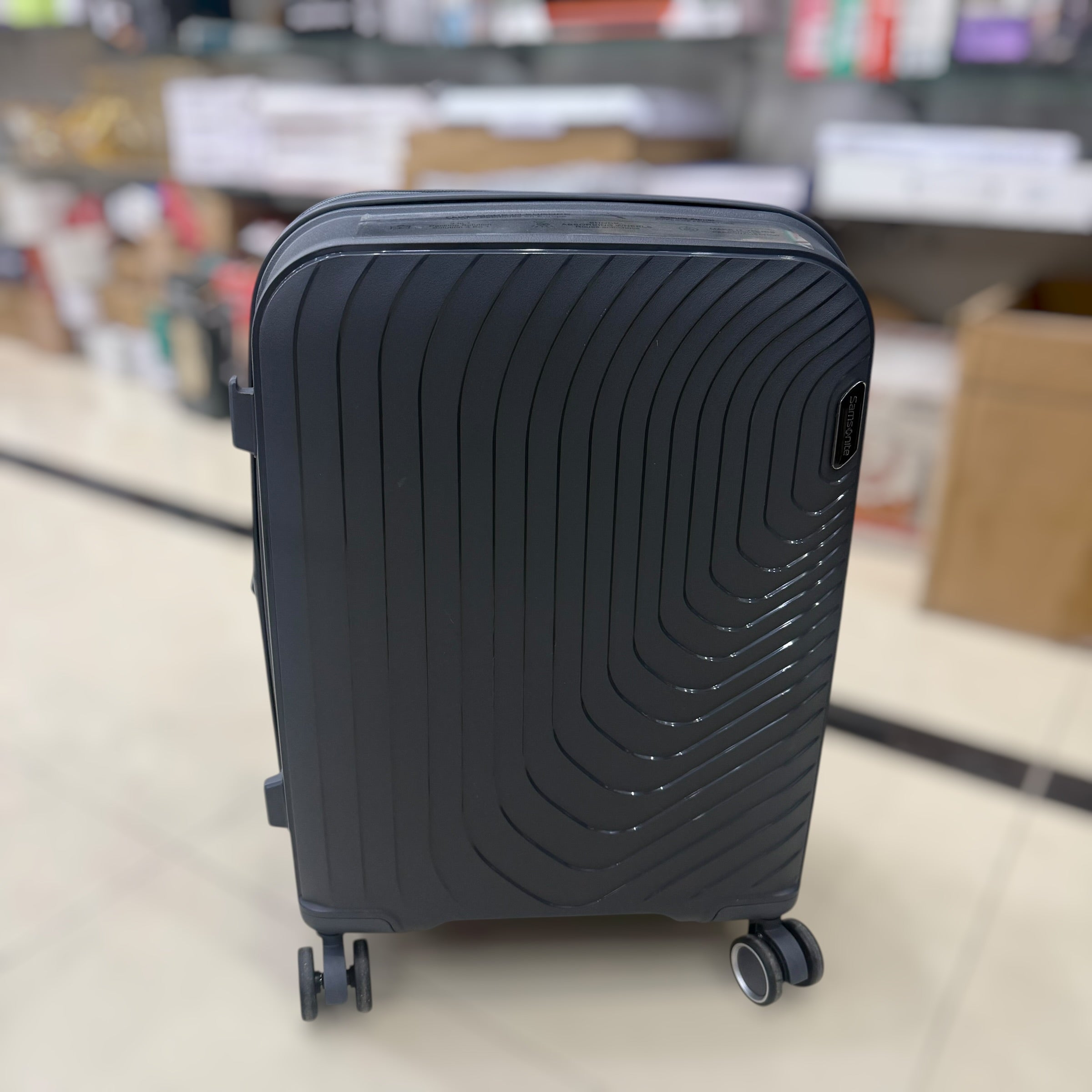 Samsonite Interlace Suitcase