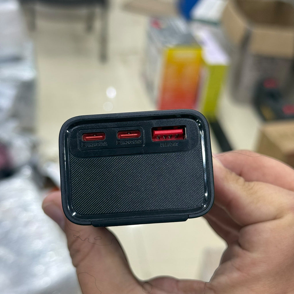 125w Lithium Power Bank 20000mah K125