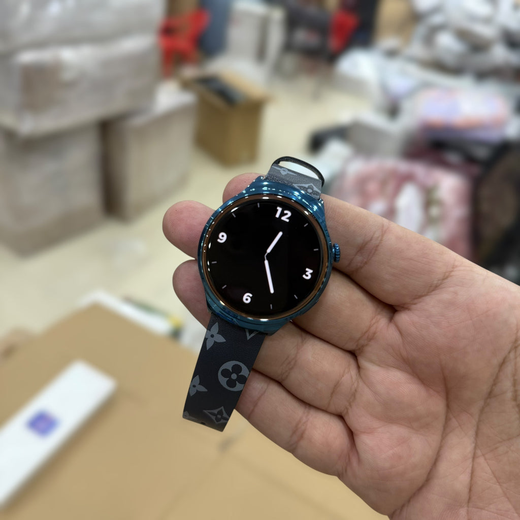 POLO USA NFC Always On Smart Watch