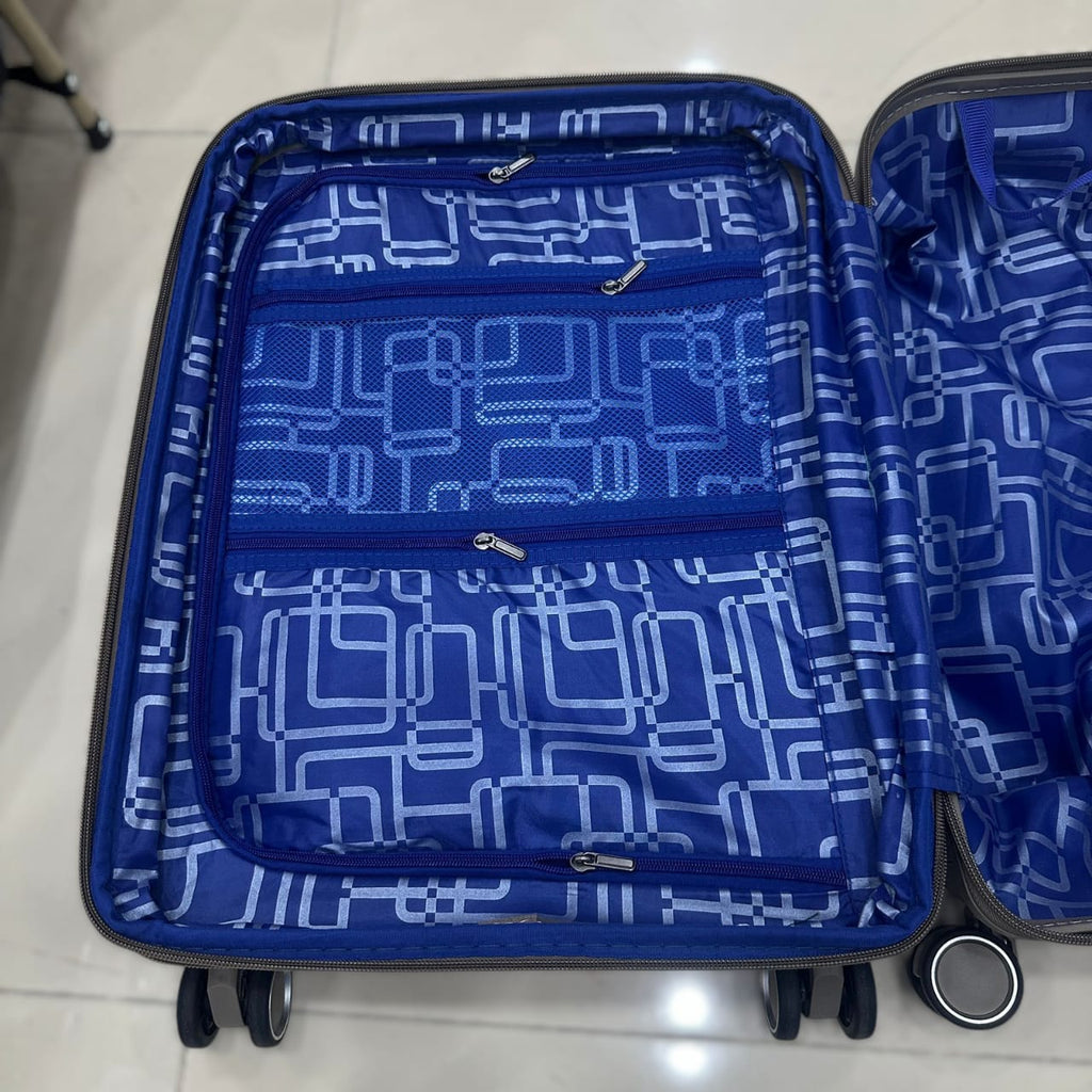Samsonite Interlace Suitcase