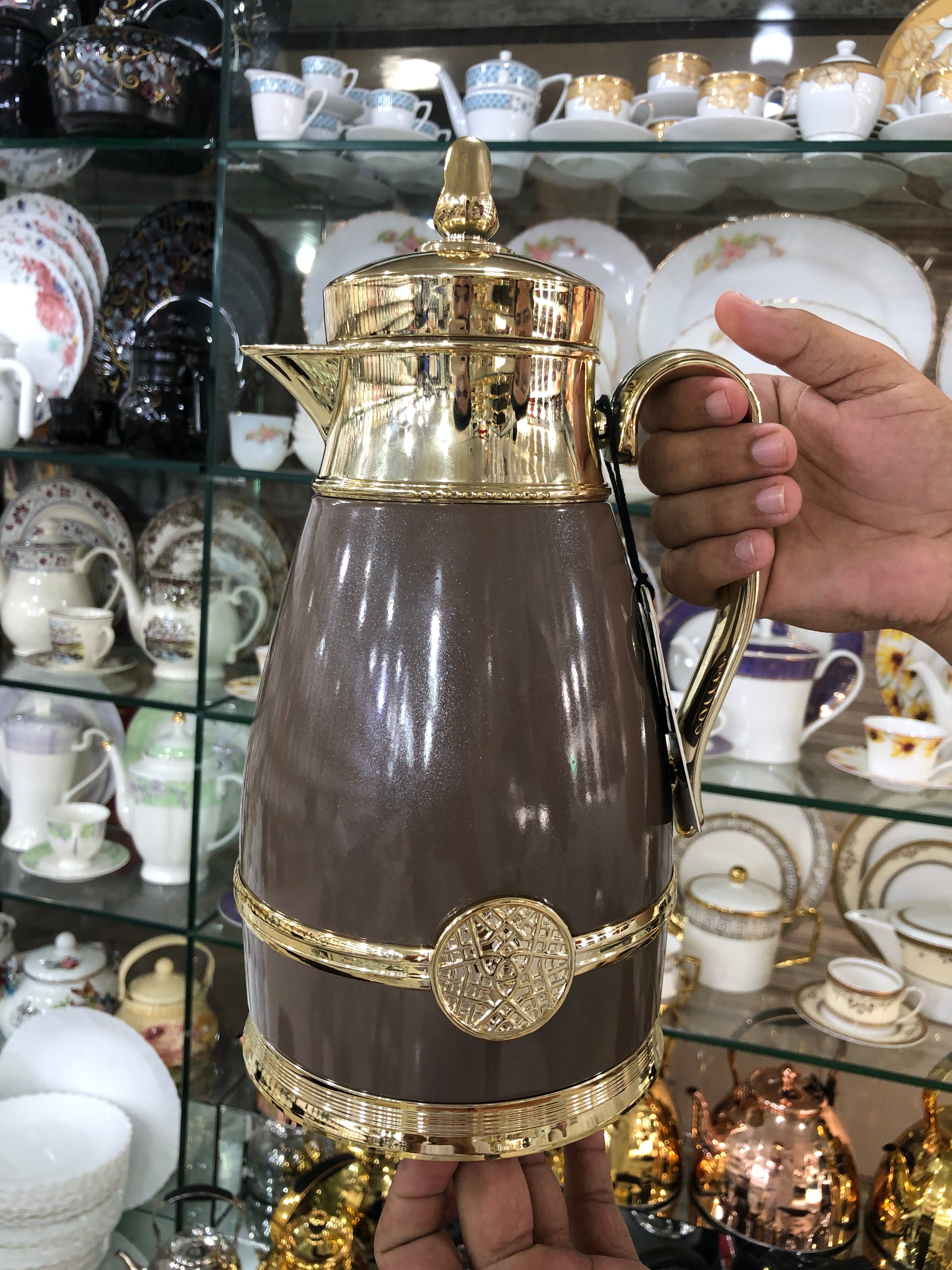 Feenik 1 Ltr Vacuum Flask