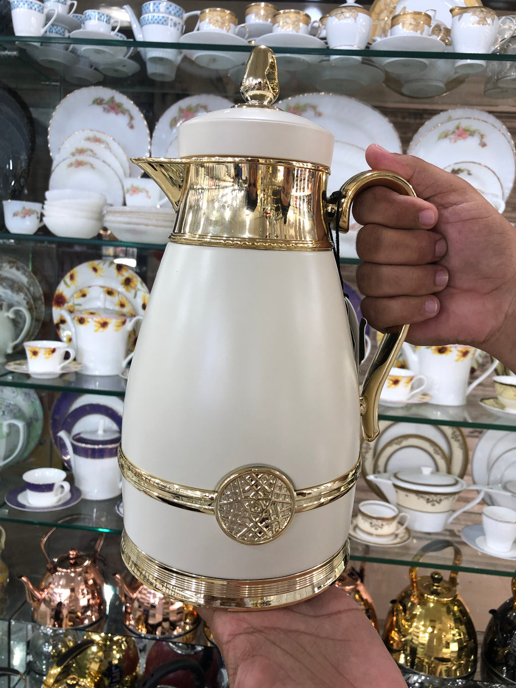 Feenik 1 Ltr Vacuum Flask