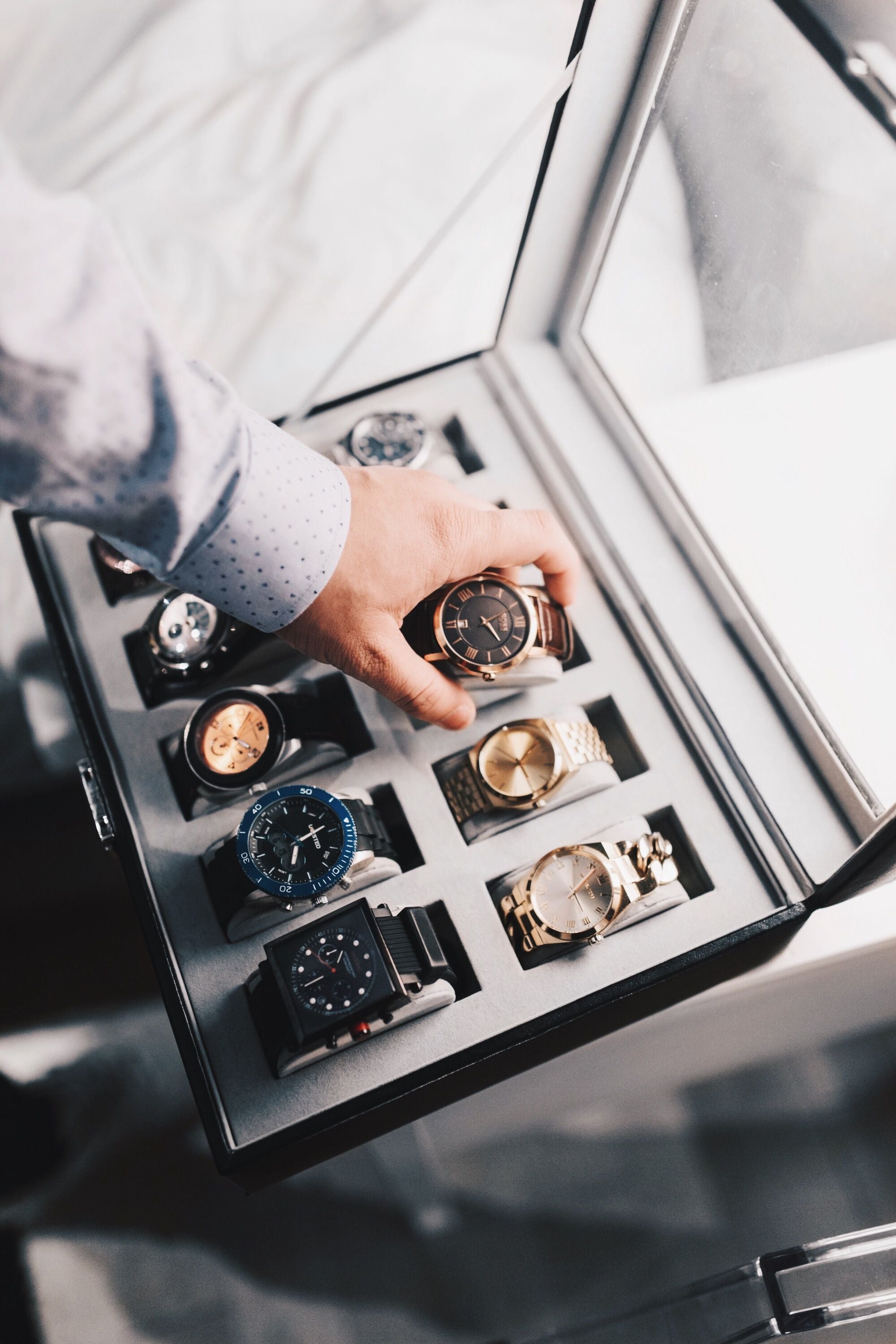 Branded Watches